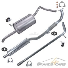 IMASAF MITTELSCHALLDÄMPFER