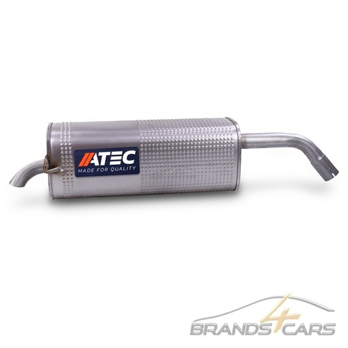 Atec endschalldämpfer für - atec,
