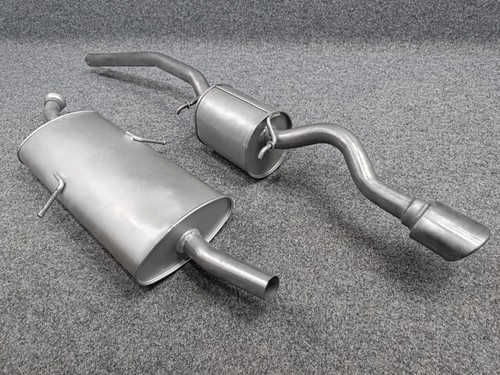 Auspuff für mercedes - auspuff,