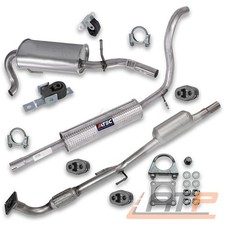 SET SCHALLDÄMPFER +