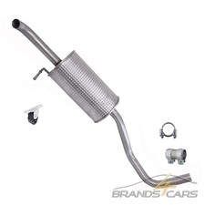 ATEC ENDSCHALLDÄMPFER AUSPUFF