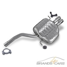 ATEC ENDSCHALLDÄMPFER