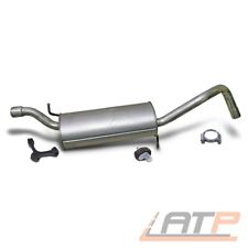 ENDSCHALLDÄMPFER FÜR AUDI A1