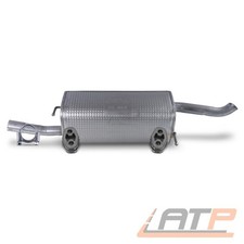 ENDSCHALLDÄMPFER ESD