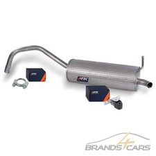 ATEC ENDSCHALLDÄMPFER FÜR