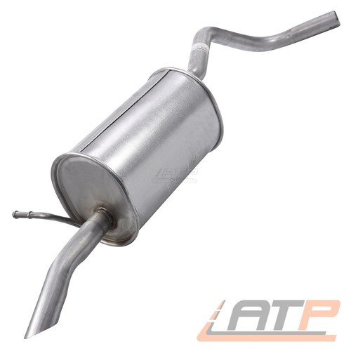 Bosal endschalldämpfer für - bosal,