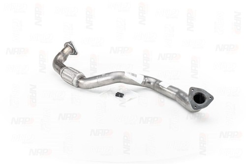 Nap carparts abgasrohr - carparts,