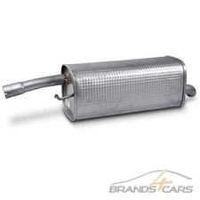 ATEC ENDSCHALLDÄMPFER ESD