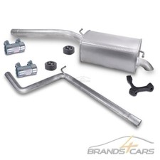 IMASAF ENDSCHALLDÄMPFER +