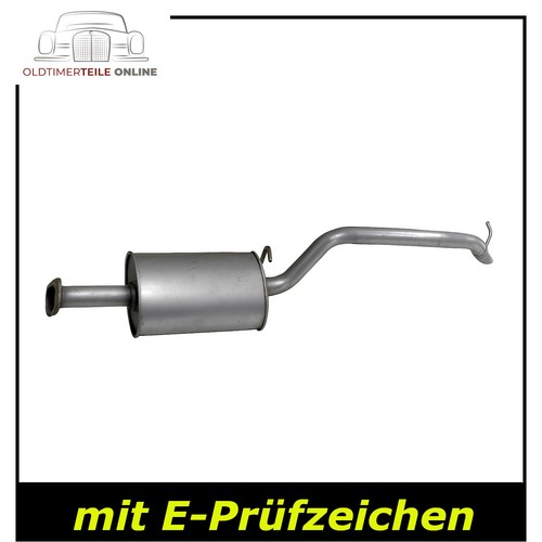 Endschalldämpfer für ford - endschalldämpfer,