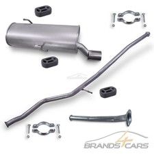 IMASAF ENDSCHALLDÄMPFER +