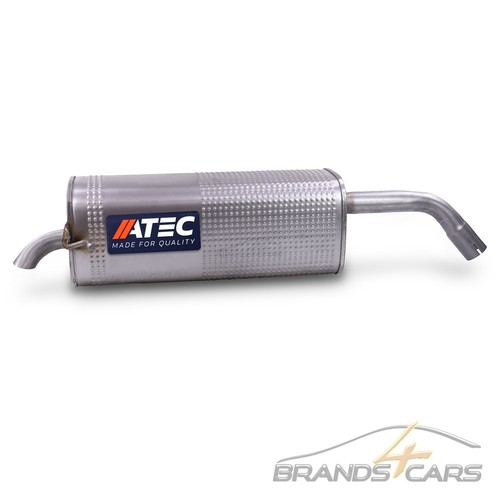 Atec endschalldämpfer für - atec,