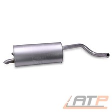 BOSAL Endschalldämpfer  u.a