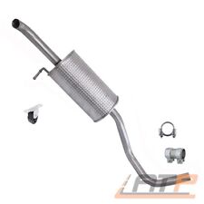 ENDSCHALLDÄMPFER AUSPUFF