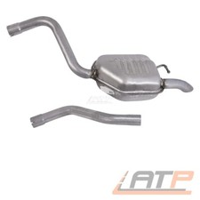 ENDSCHALLDÄMPFER FÜR FORD