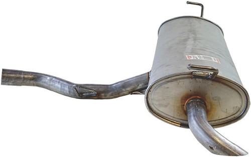 Bosal endschalldämpfer für - ,