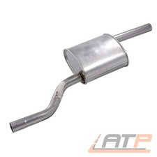 ENDSCHALLDÄMPFER AUSPUFF