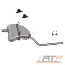 ENDSCHALLDÄMPFER AUSPUFF