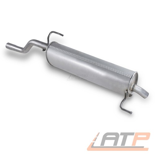 Bosal endschalldämpfer für - bosal,