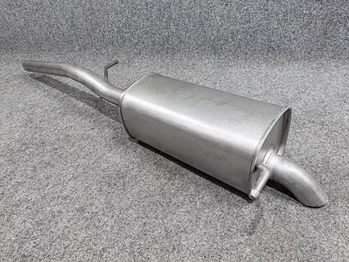 Endschalldämpfer für - , vw