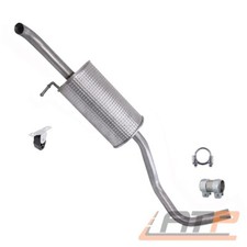 ENDSCHALLDÄMPFER AUSPUFF